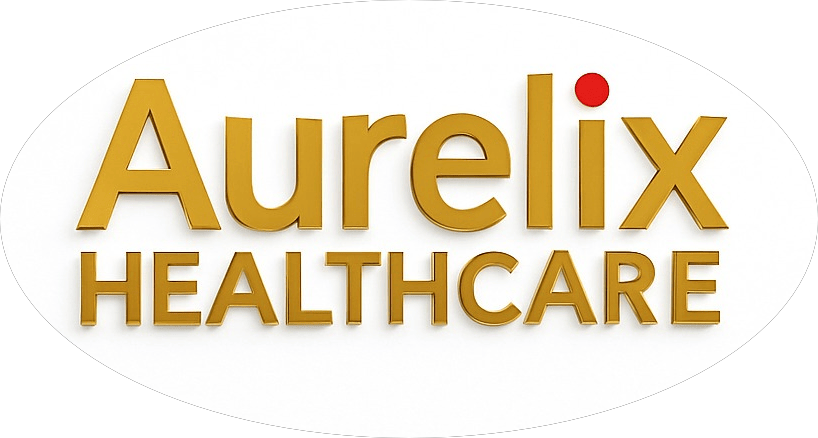Aurelix Healthcare Logo
